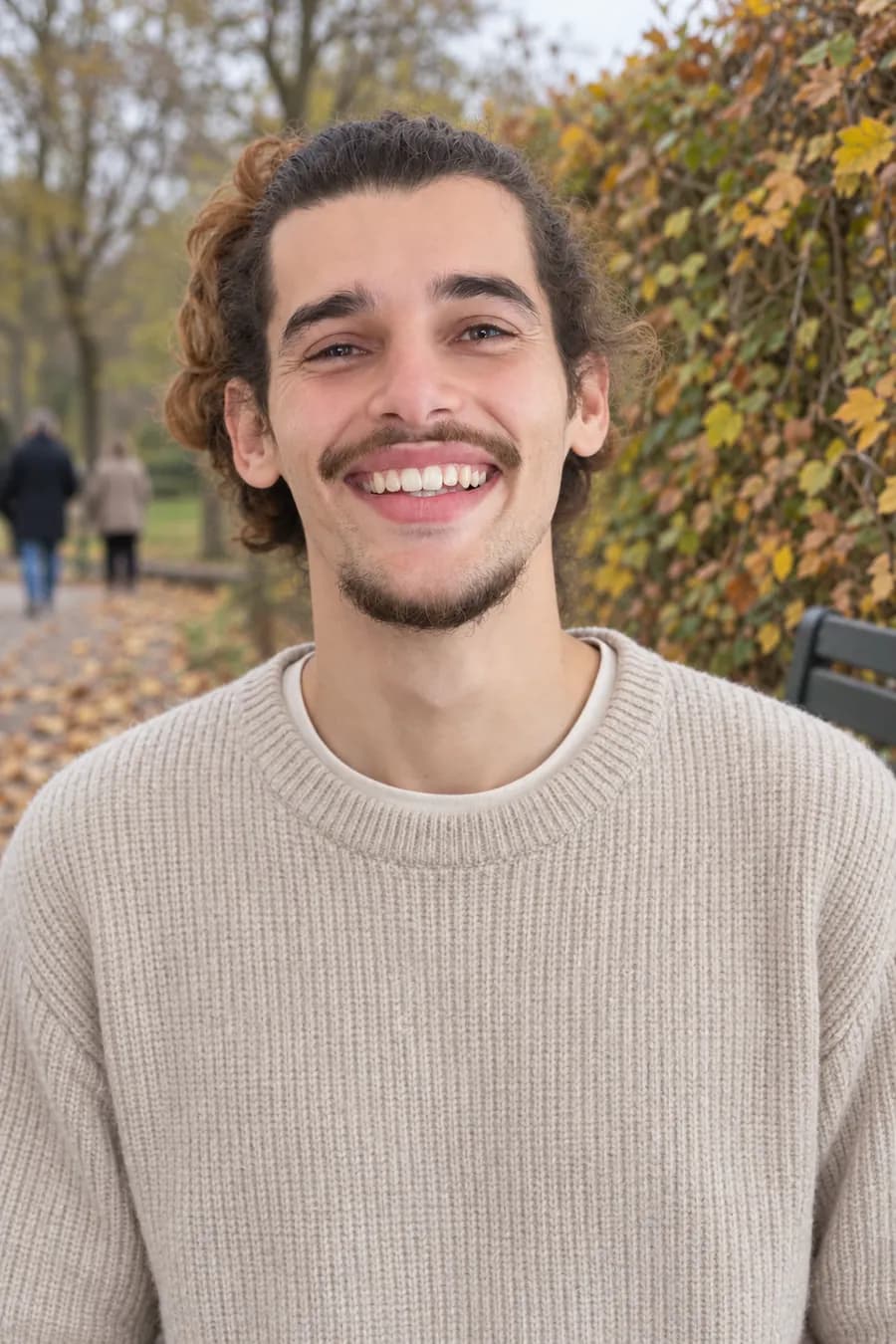 Autumn Edition 2026: Sonrisa entre jerséis