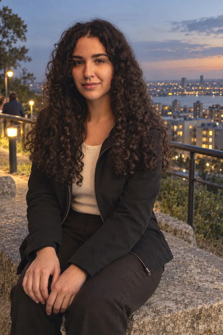 Foto AI di esempio dal set La tua parte da protagonista
