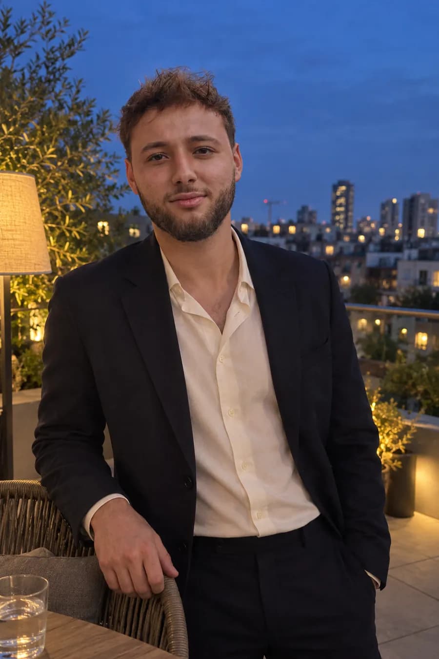City Nights: Magie über den Dächern