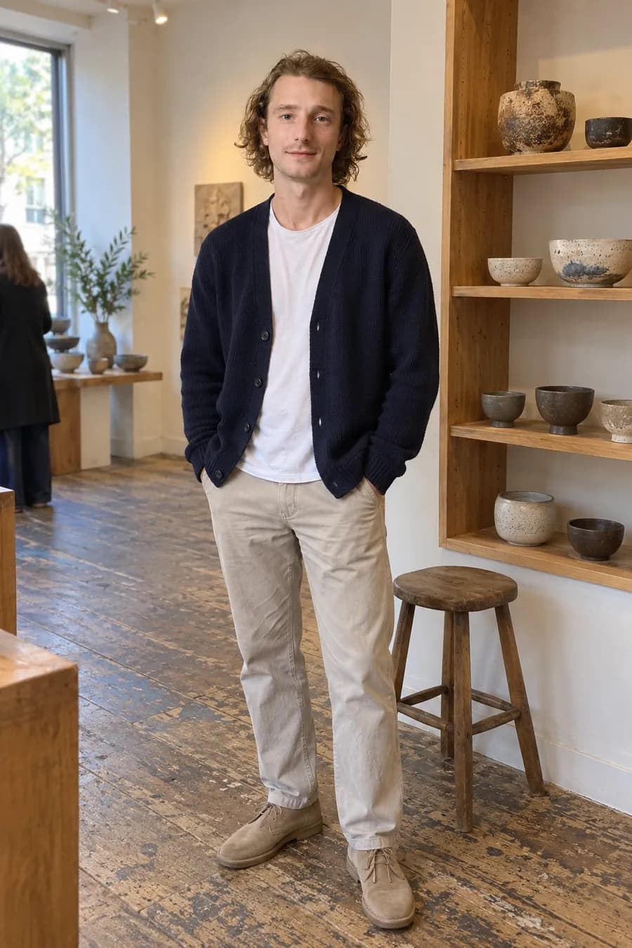 Coffee & Culture: The Ceramics Visit