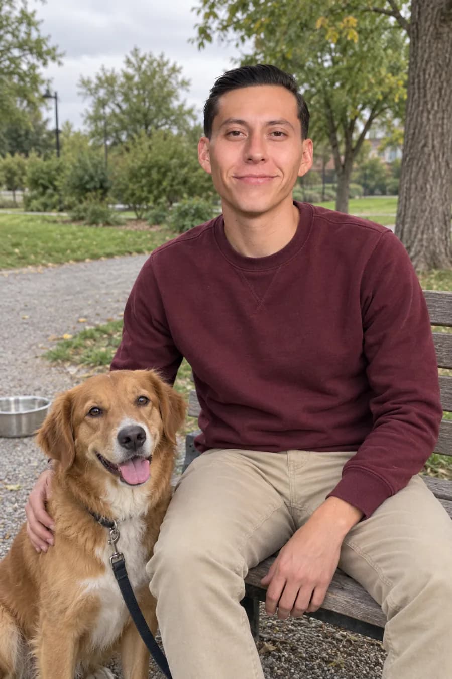 Conversation Starters: Dog Side Chat