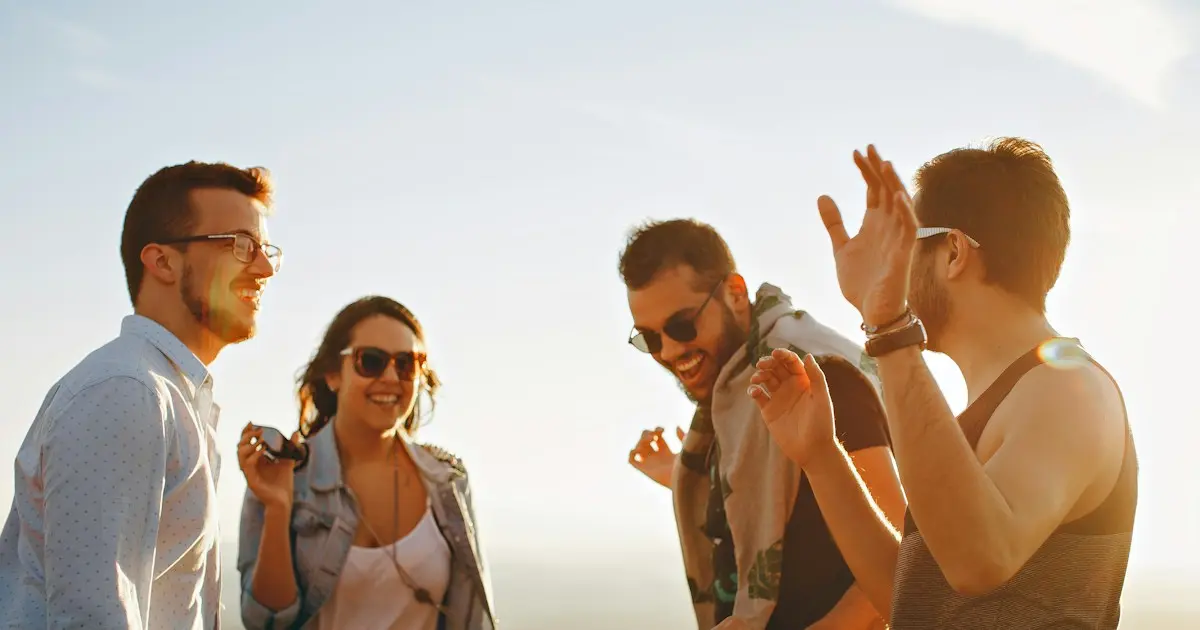 Couple praying together showing Christian faith connection