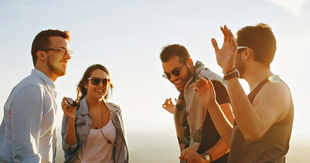 Couple praying together showing Christian faith connection