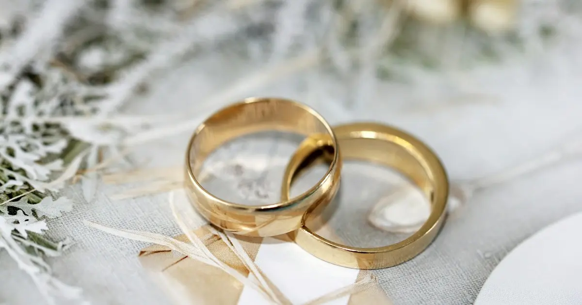 Christian couple discussing shared values and faith compatibility