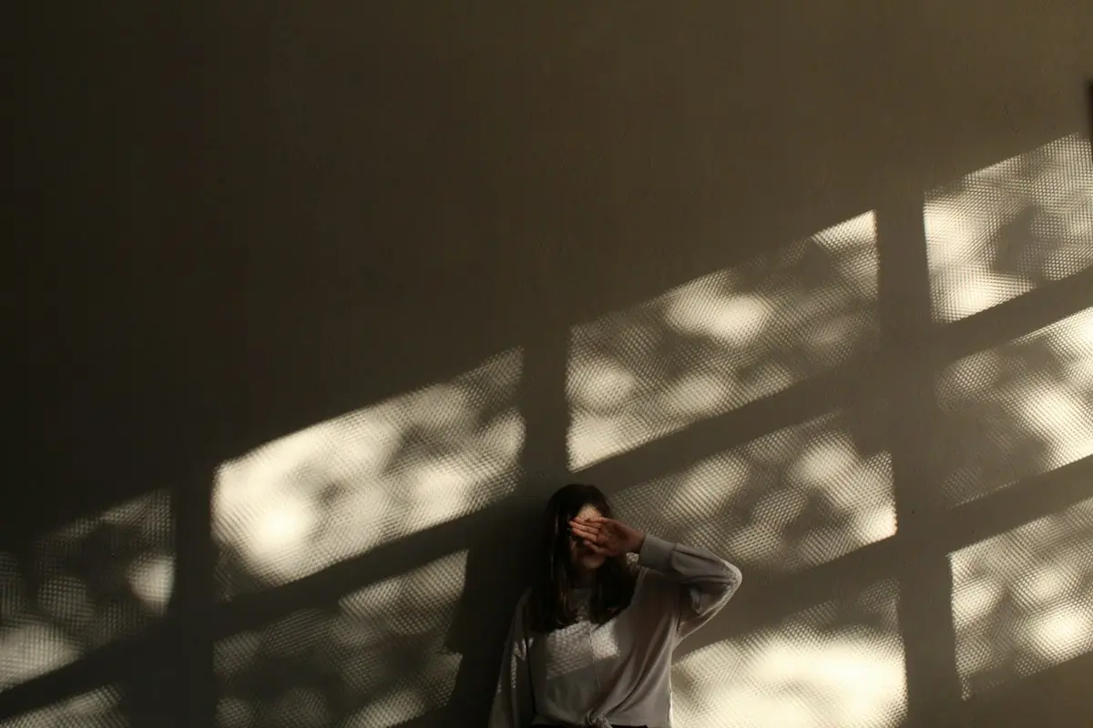 Portrait photography lighting natural light