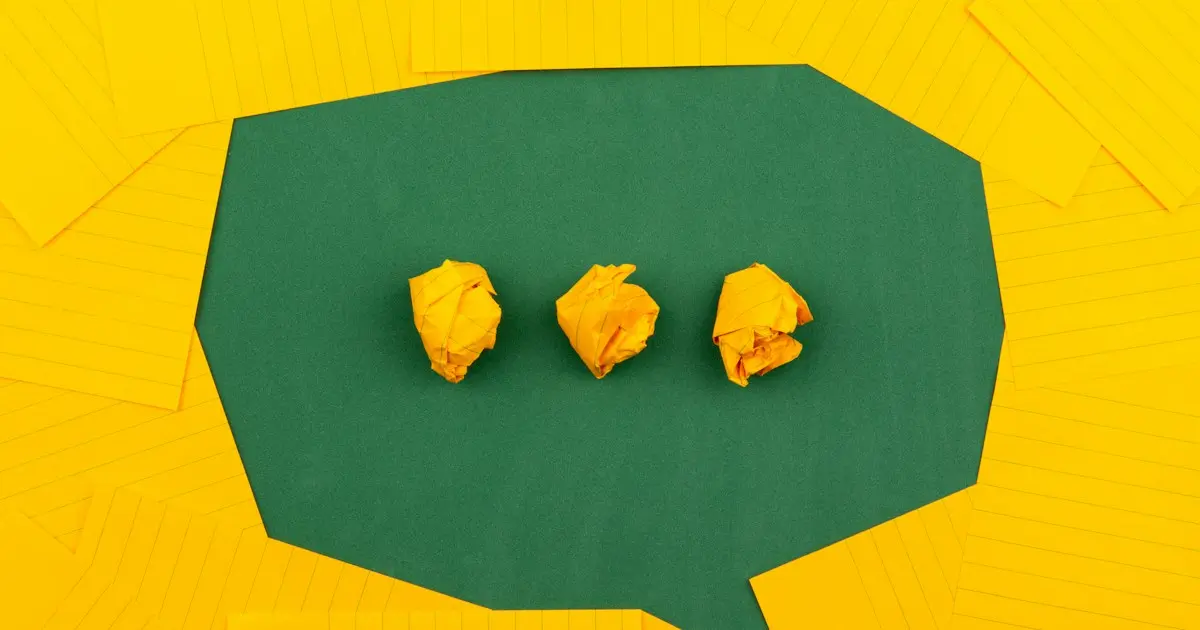 Smartphone showing active dating app conversation messages