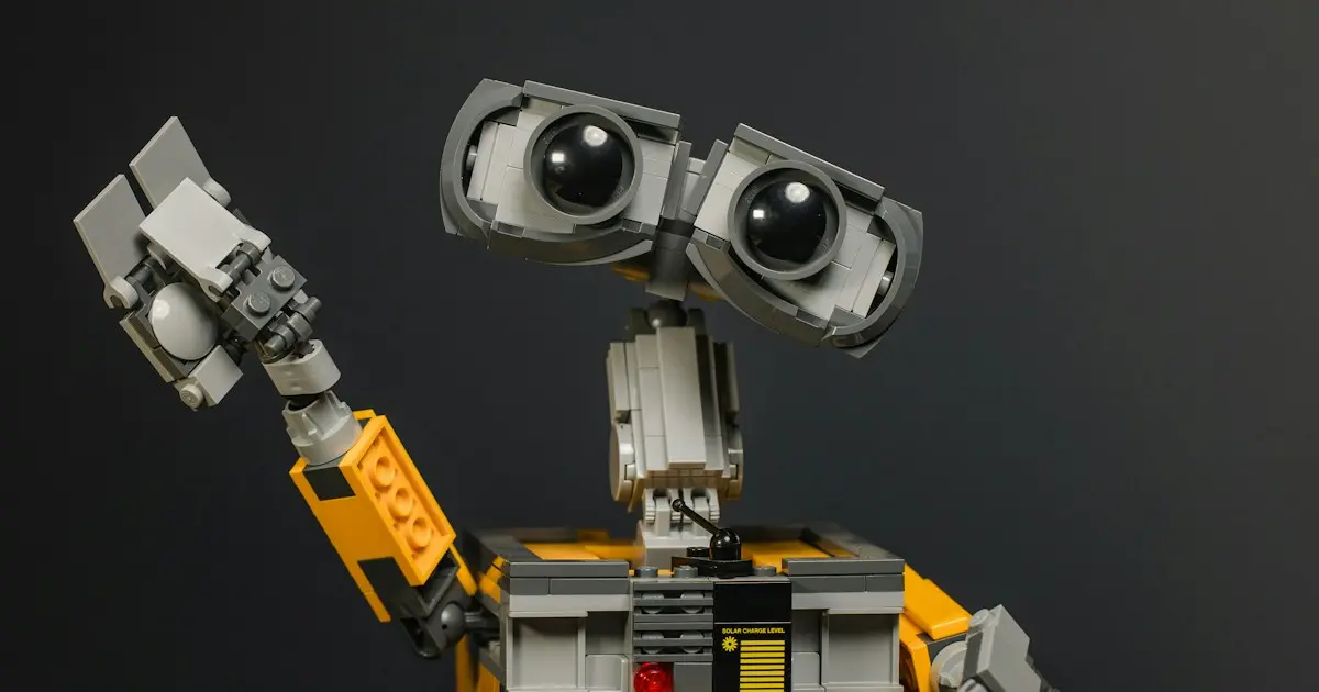 Person contemplating ethical choices with AI technology