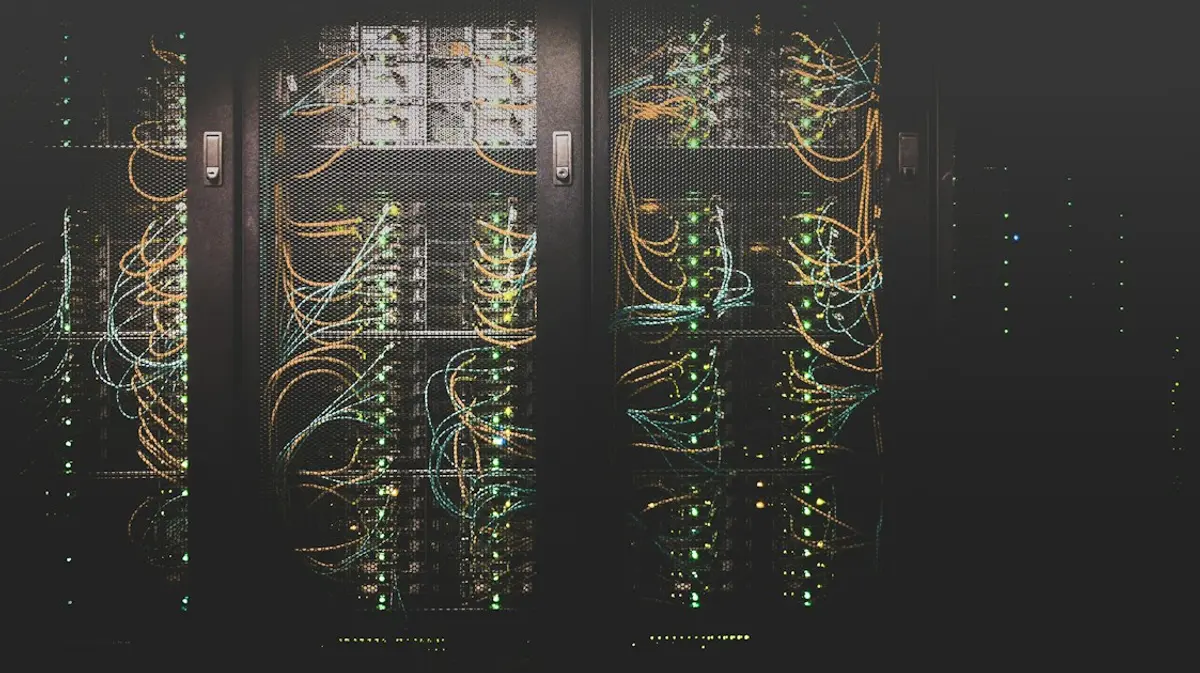Neural network architecture visualization