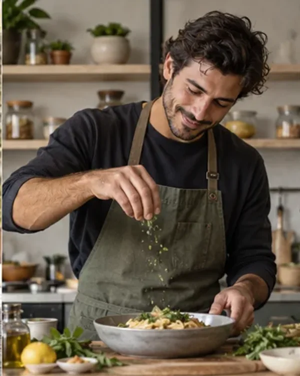 Kitchen & Cooking · Home Kitchen: ritratto in una cornice di acrilico trasparente