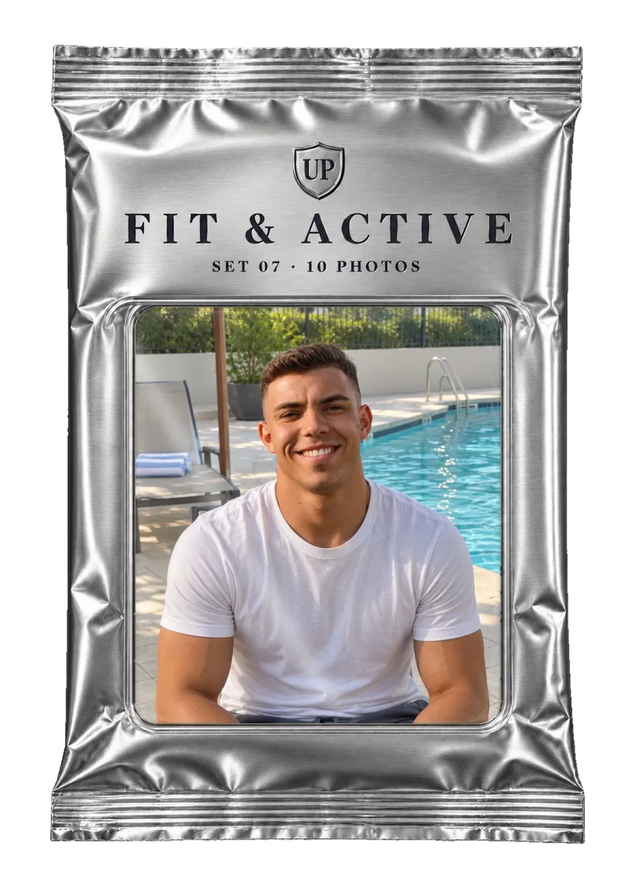 Pack de collection Fit & Active · 10 photos · exemples pour Hommes