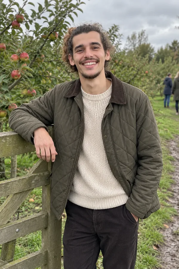 Am Obstgartentor