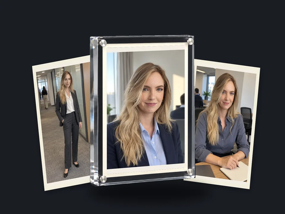Boardroom: collezione di 10 ritratti