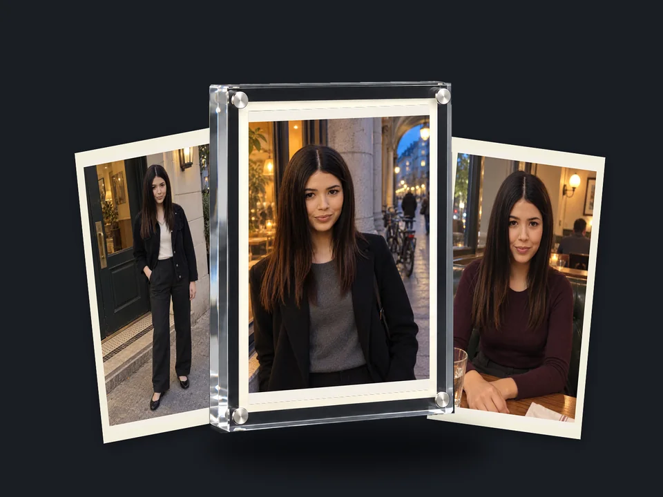 City Nights: collezione di 10 ritratti
