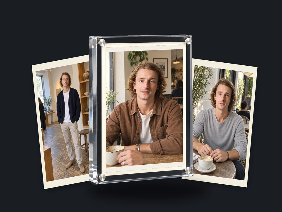 Coffee & Culture: collezione di 10 ritratti