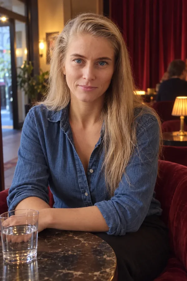 Gemeinsam im Comedyclub