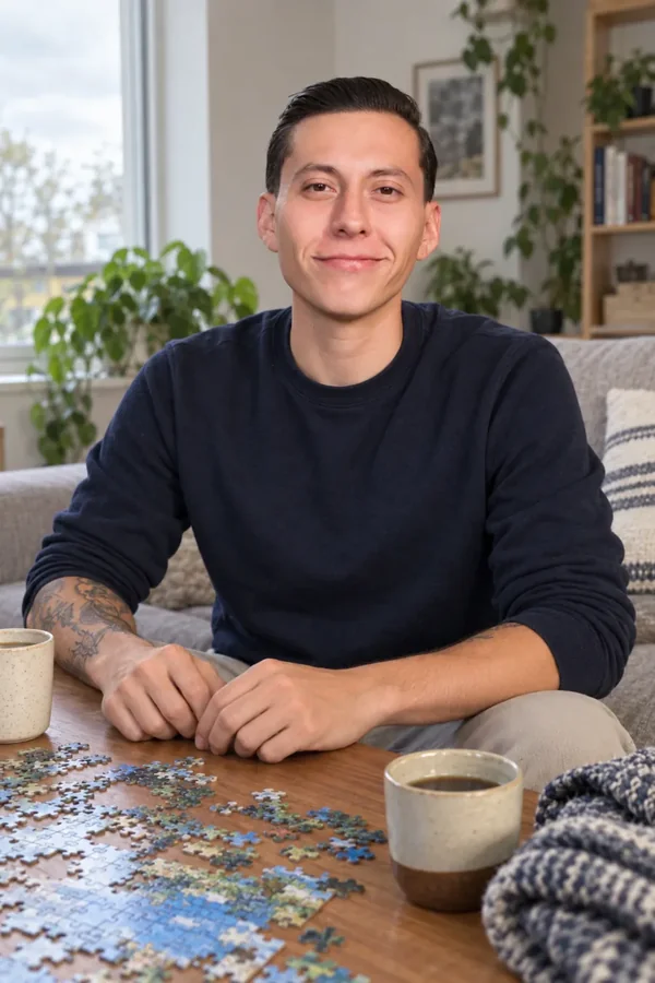 Puzzleglück