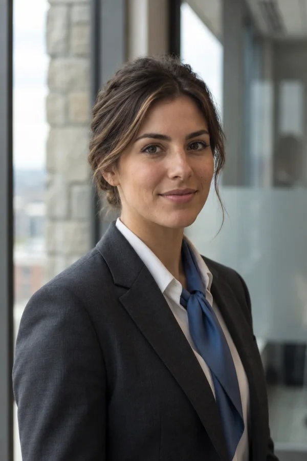 Finance Professional · City Office