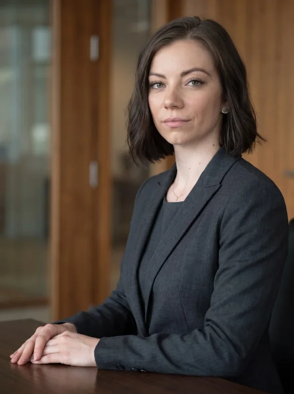 Founder Portrait · Boardroom