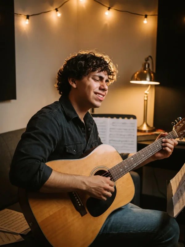 Creative Hobby · Acoustic Guitar