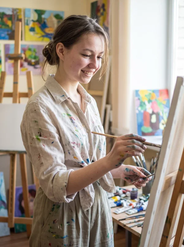 Creative Hobby · Art Studio
