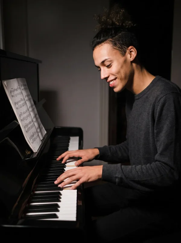 Creative Hobby · Grand Piano