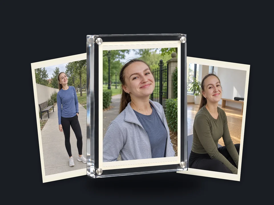 Fit & Active: collezione di 10 ritratti