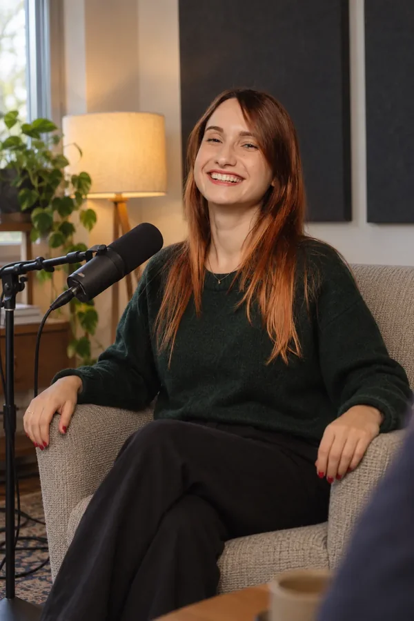 Zu Gast im Podcast