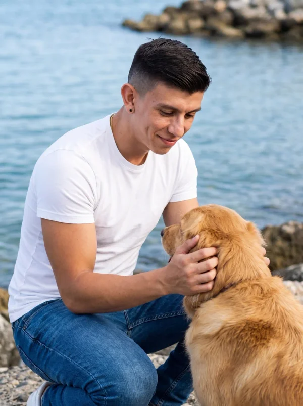 With Pets · Shoreline Companion