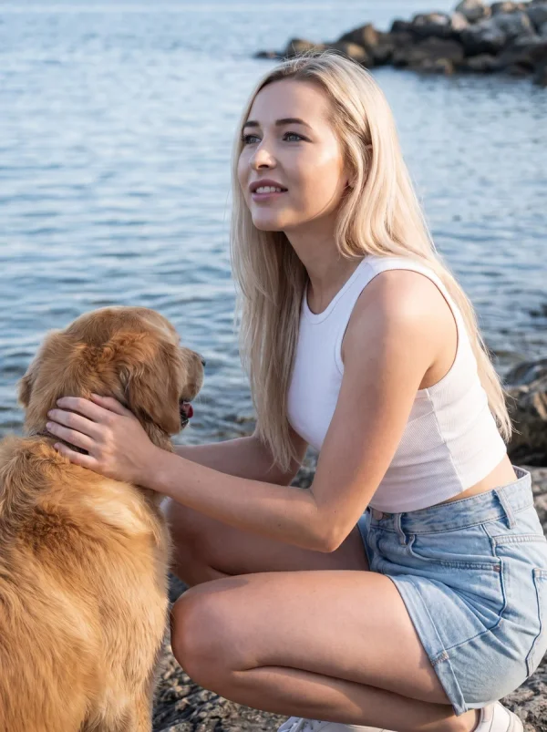 With Pets · Shoreline Companion