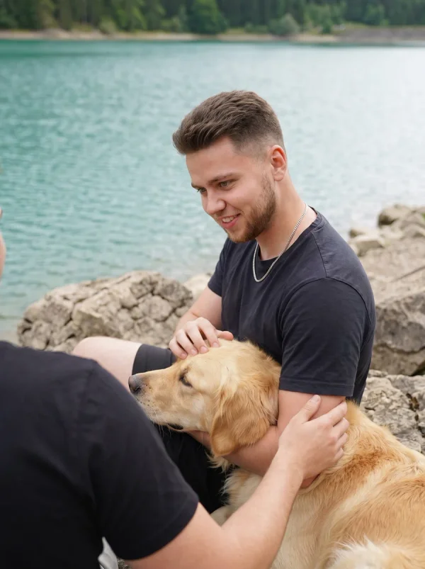 With Pets · Nature Bond