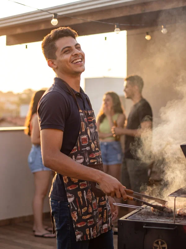 Kitchen & Cooking · Backyard Grill