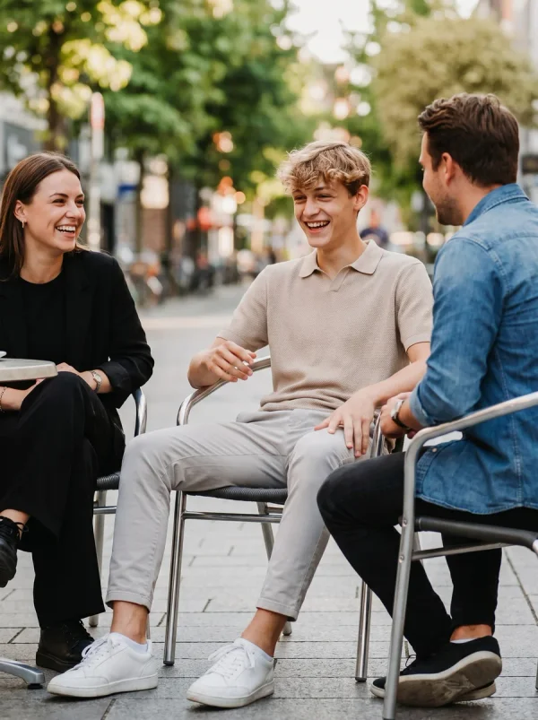 Social Proof · City Night Out