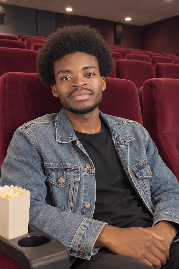 Kino für eine Person