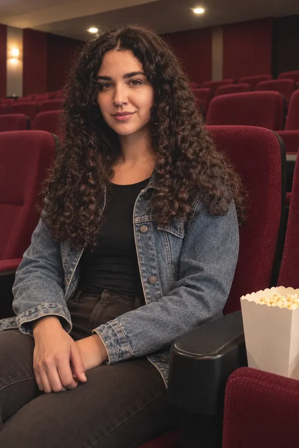 Kino für eine Person
