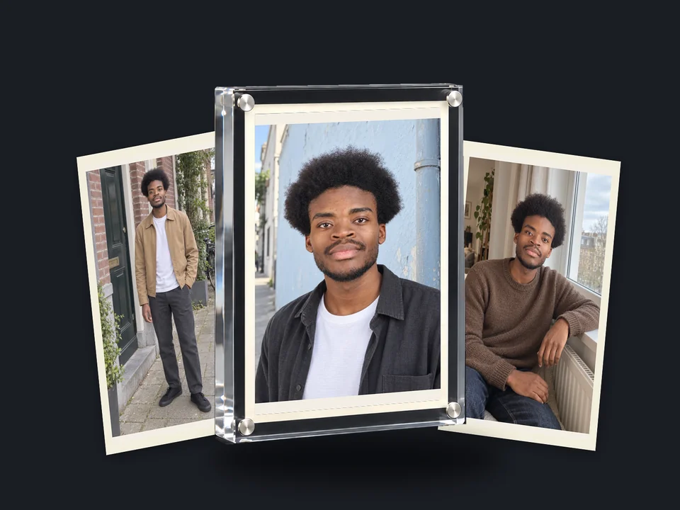 Main Character: collezione di 12 ritratti