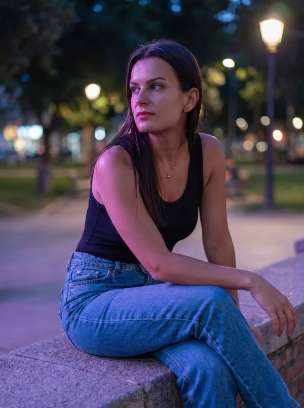 Urban Explorer · Night Park