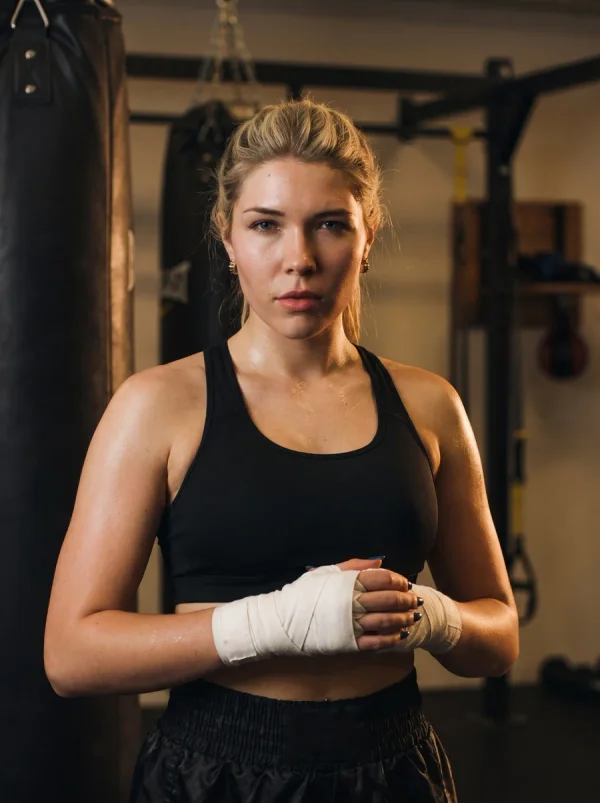 Fitness · Boxing Gym