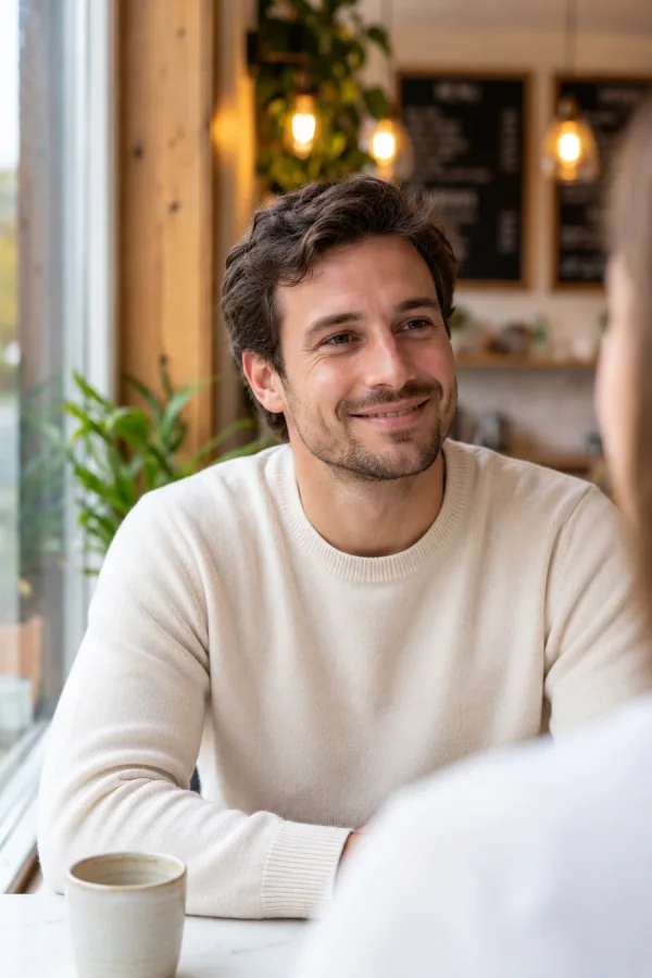 Café Candid
