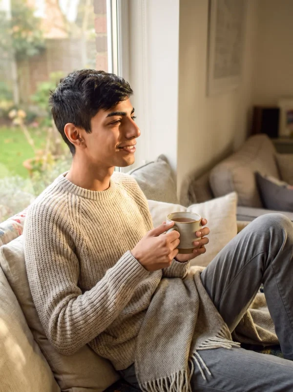 Cozy At-Home · Window Seat