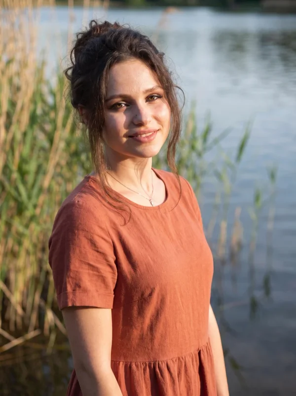 Lakeside Candid