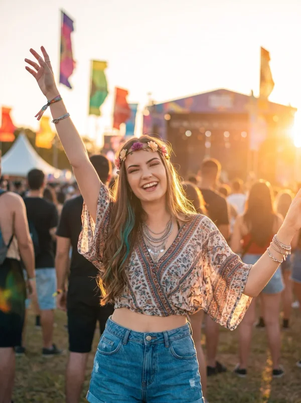 Festival · Sunset Main Stage