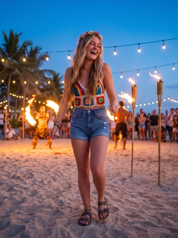 Festival · Beach Party