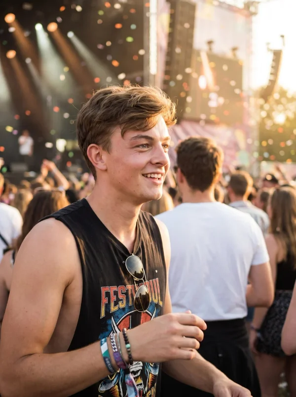 Festival · Concert Lights