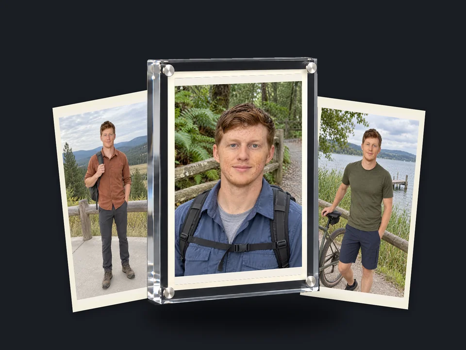 Weekend Adventure: collezione di 10 ritratti