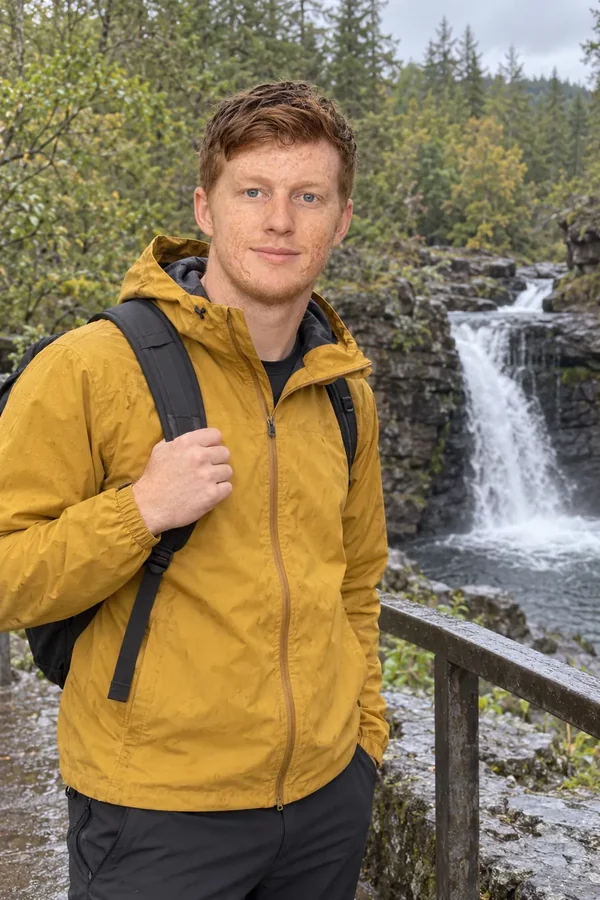 Zum Wasserfall